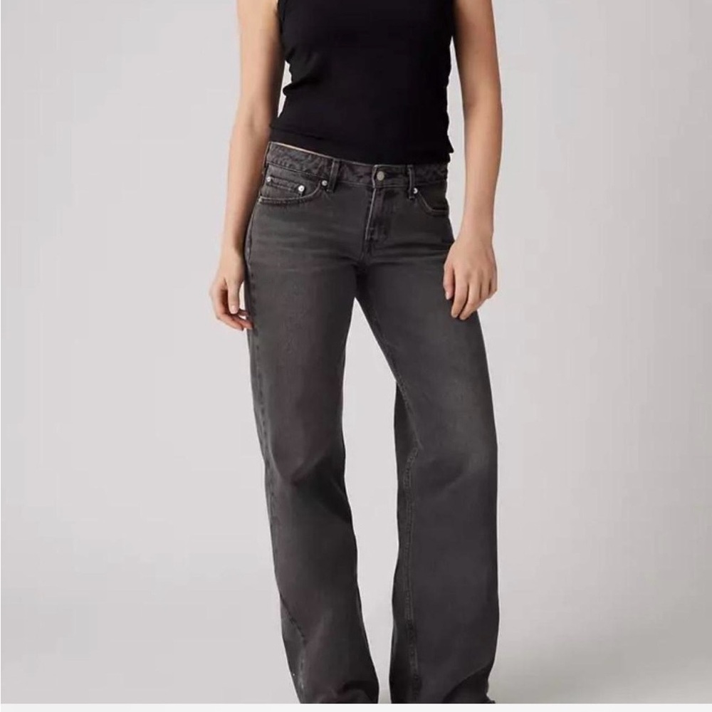 Levi’s Low Pro Straight